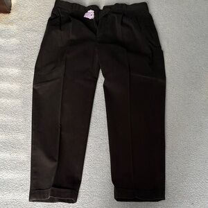 Polo Ralph Lauren Men's Black Dress Pants